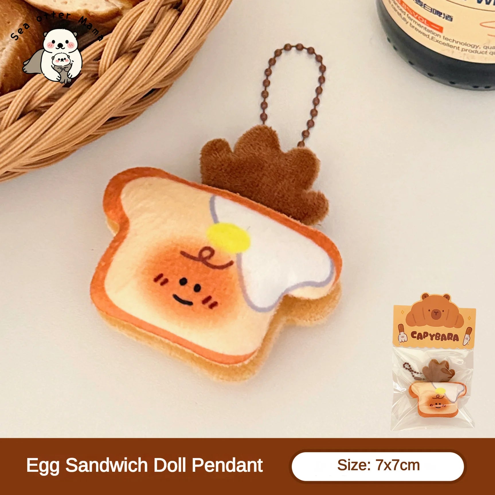 The Original Squishy Bread Buddy™