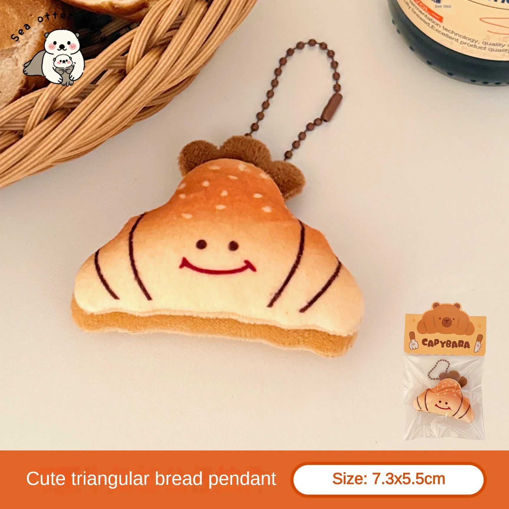 The Original Squishy Bread Buddy™