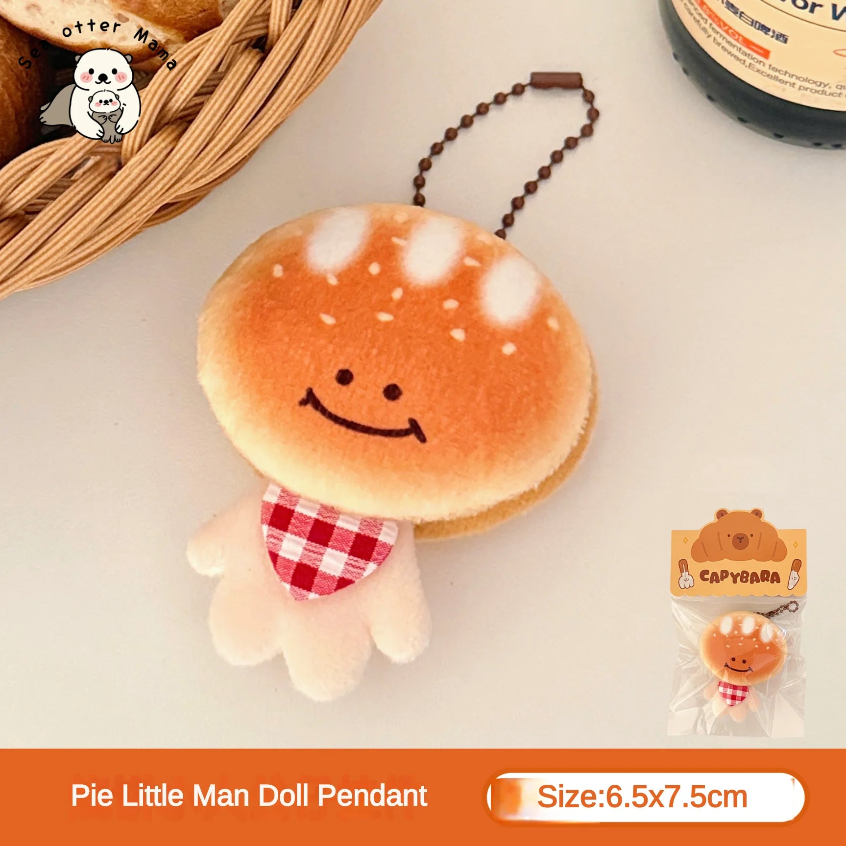 The Original Squishy Bread Buddy™