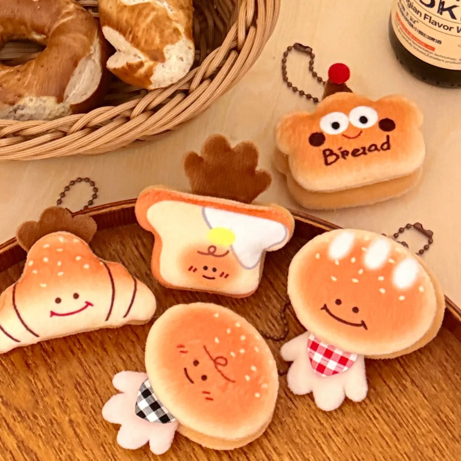 The Original Squishy Bread Buddy™