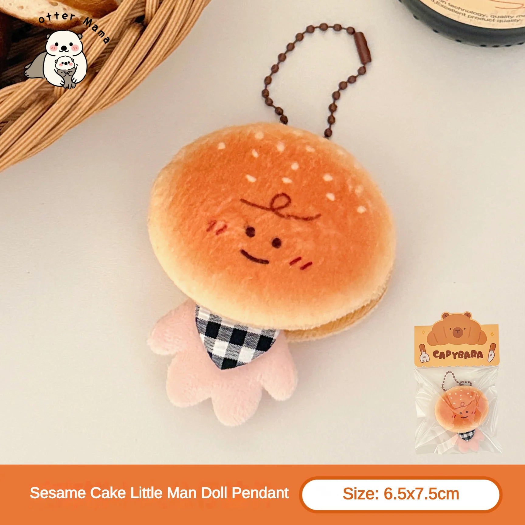 The Original Squishy Bread Buddy™